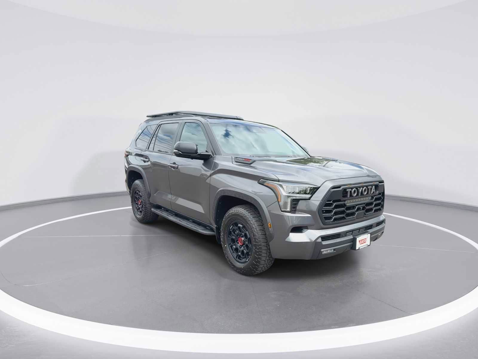Thumbnail: 2026 Toyota Sequoia - 2