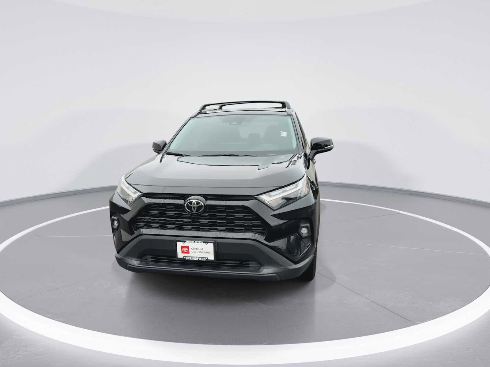 Thumbnail: 2024 Toyota RAV4 - 3