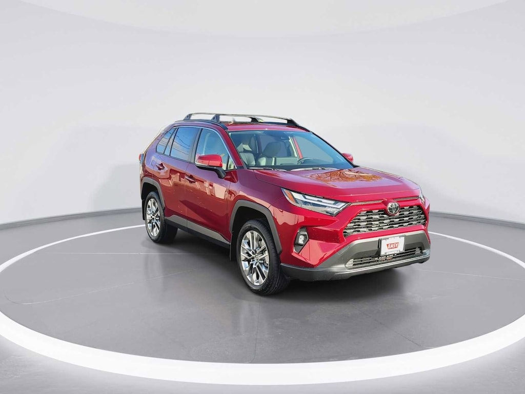 New 2025 Toyota RAV4 XLE Premium XLE PREM AWD SUV