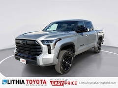 2025 Toyota Tundra i-FORCE MAX Limited i-FORCE MAX Truck CrewMax Springfield, OR 2025 Toyota Tundra i-FORCE MAX Limited i-FORCE MAX Truck CrewMax Springfield, OR