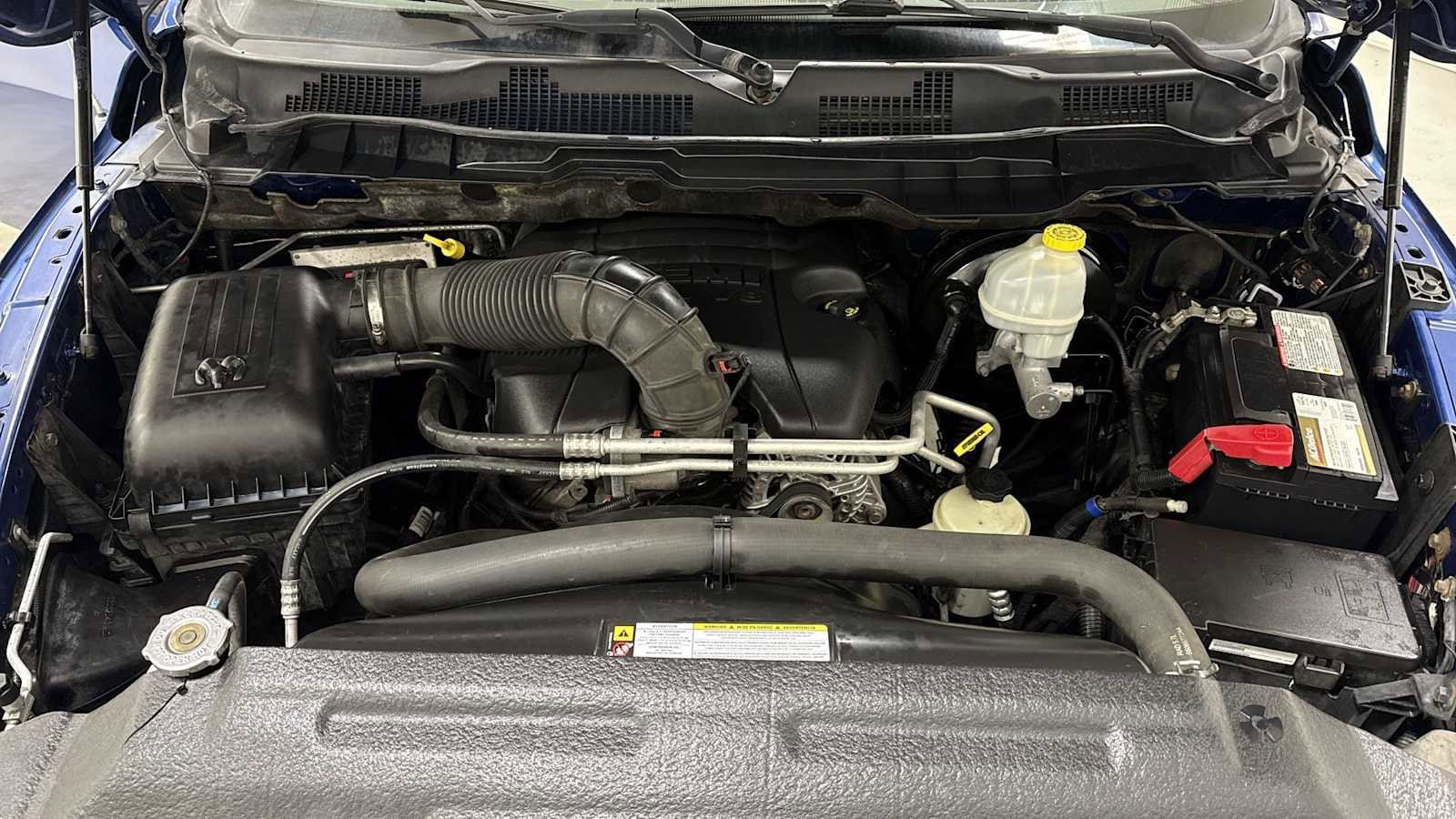 Thumbnail: 2009 Dodge Ram 1500 - 29