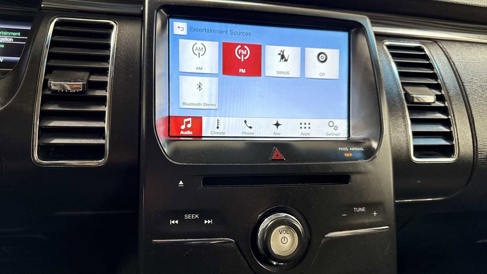 Thumbnail: 2016 Ford Flex - 18