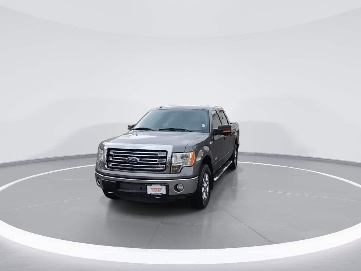 Thumbnail: 2013 Ford F-150 - 3