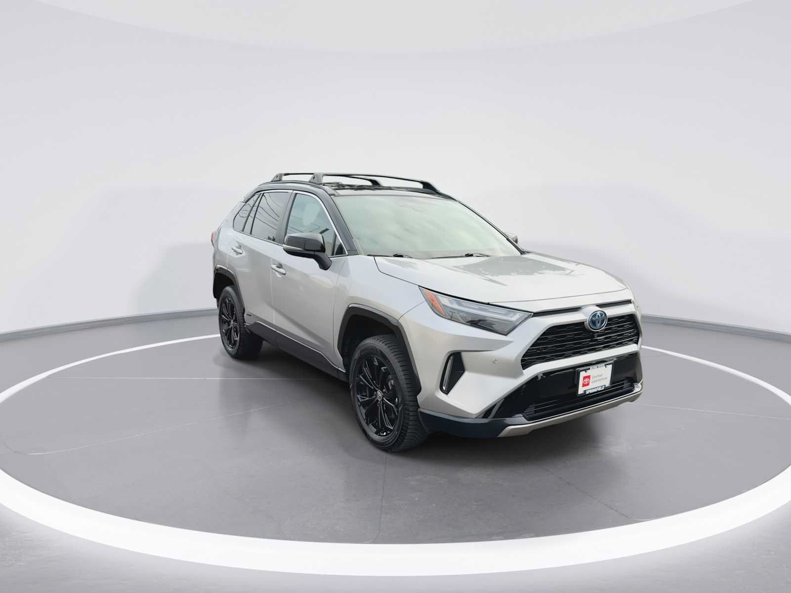 Thumbnail: 2022 Toyota RAV4 - 2