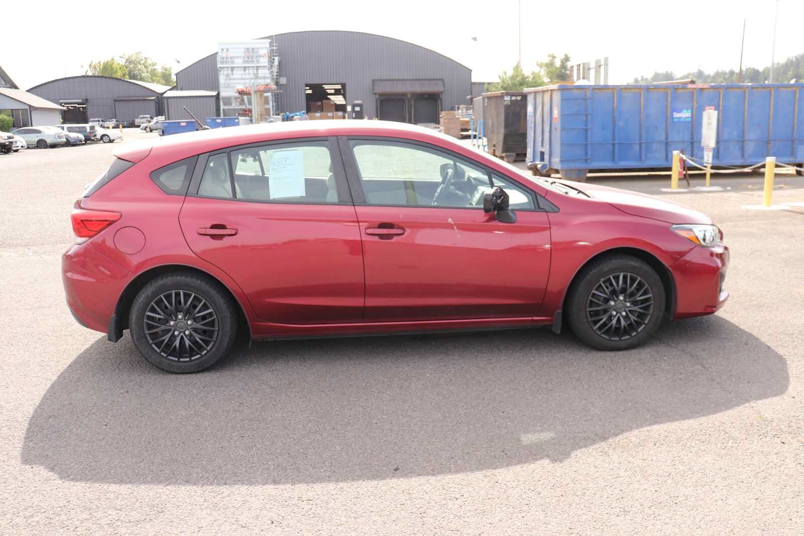 Thumbnail: 2018 Subaru Impreza - 4