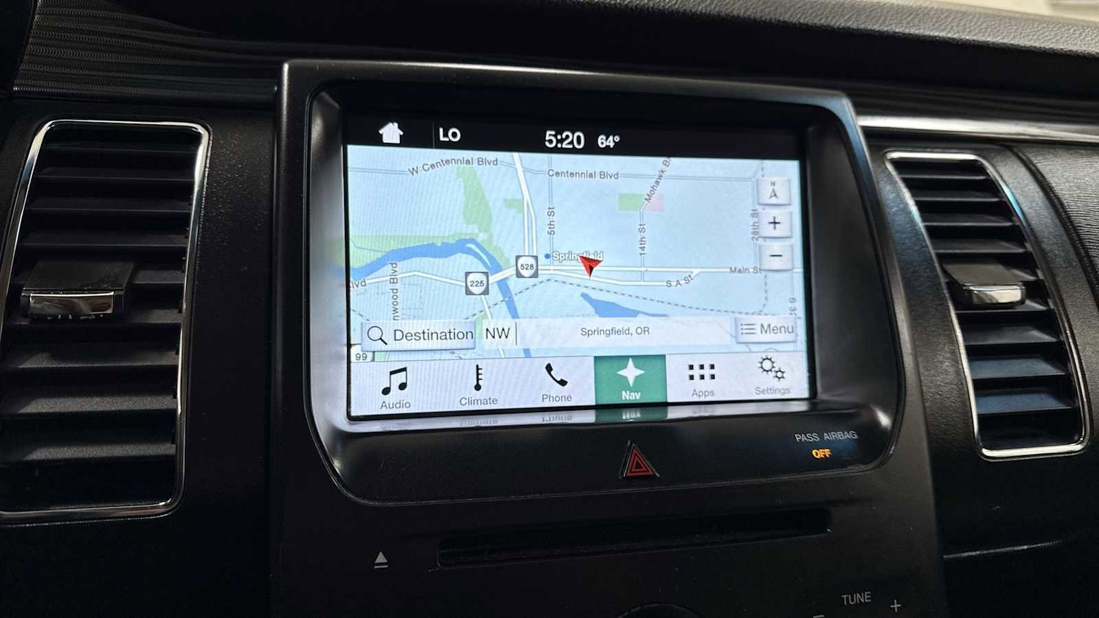 Thumbnail: 2016 Ford Flex - 20