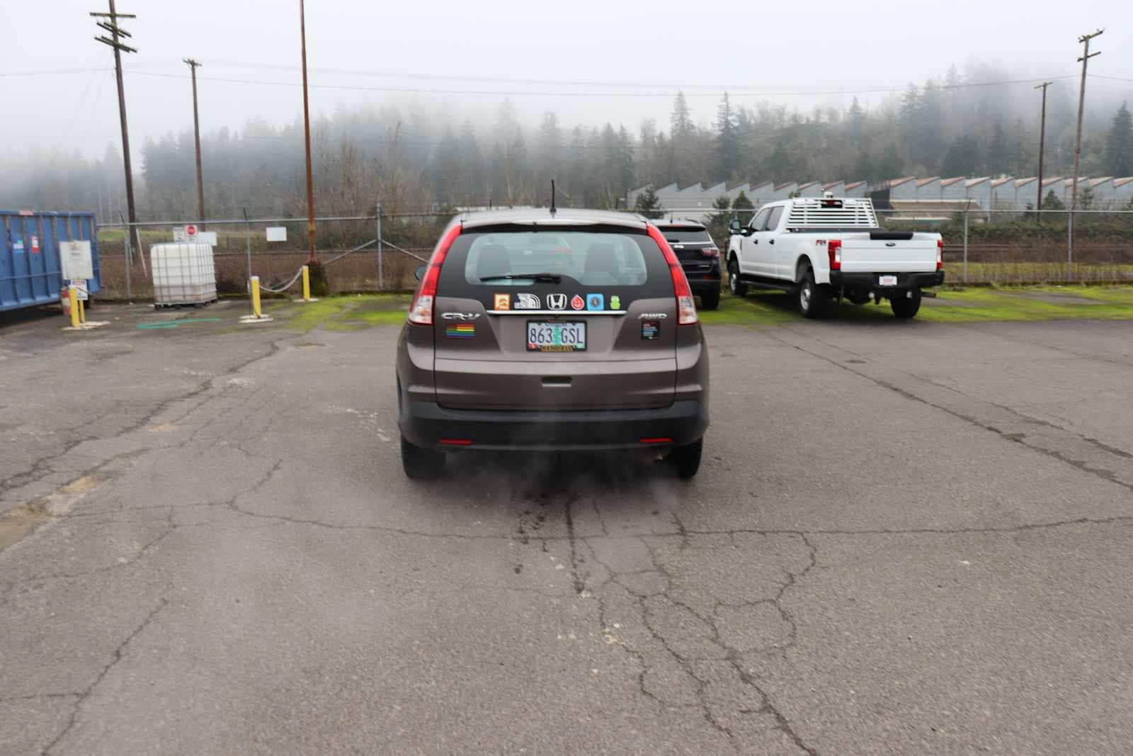 Thumbnail: 2014 Honda CR-V - 6