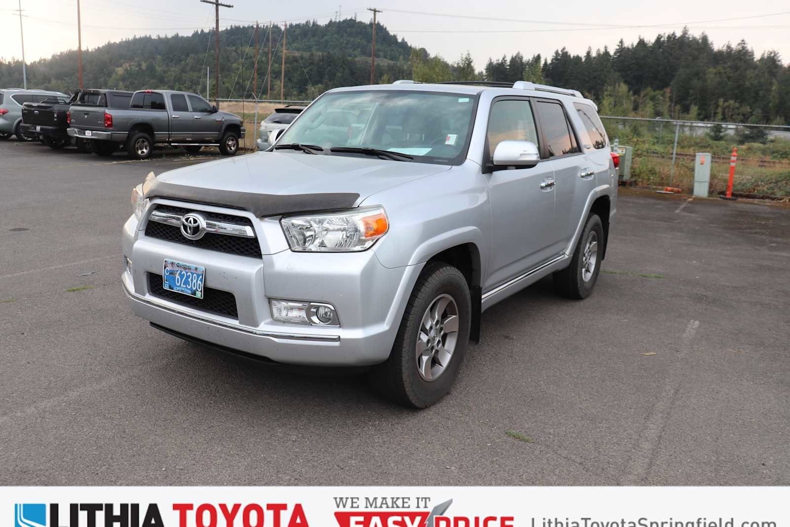 Thumbnail: 2013 Toyota 4Runner - 1