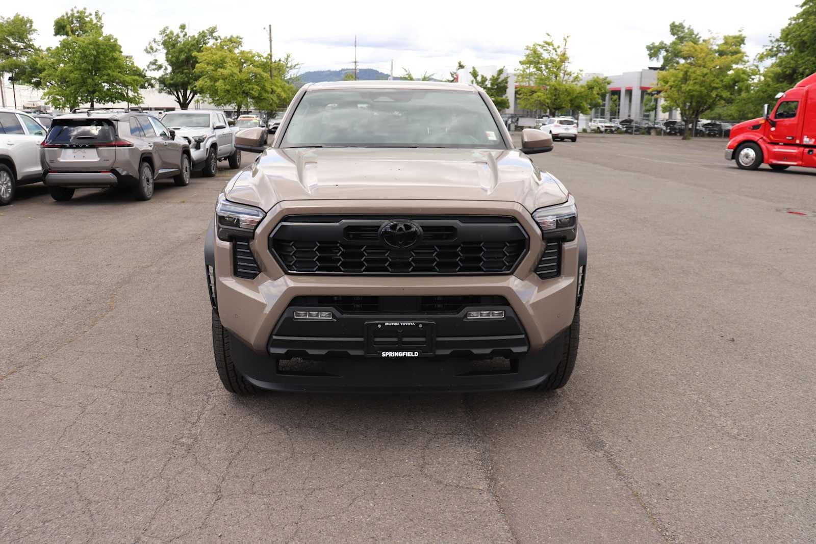 Thumbnail: 2026 Toyota Tacoma - 2
