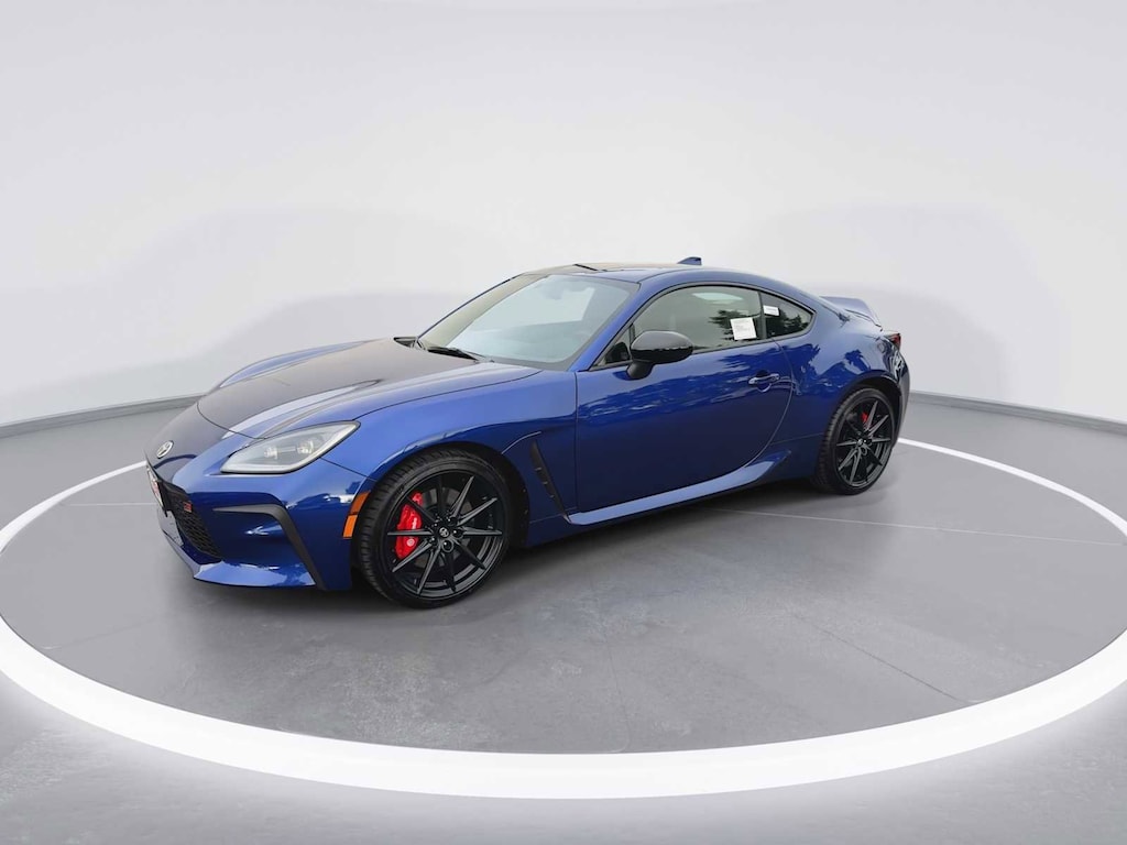 New 2025 Toyota GR86 GR86 Premium Coupe