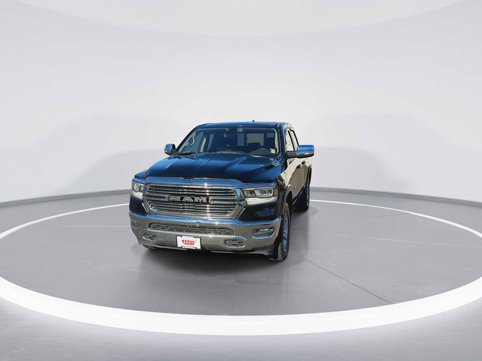 Thumbnail: 2020 RAM 1500 - 3