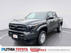 2026 Toyota Tacoma SR5 4X4 DOUBLE CAB Springfield, OR