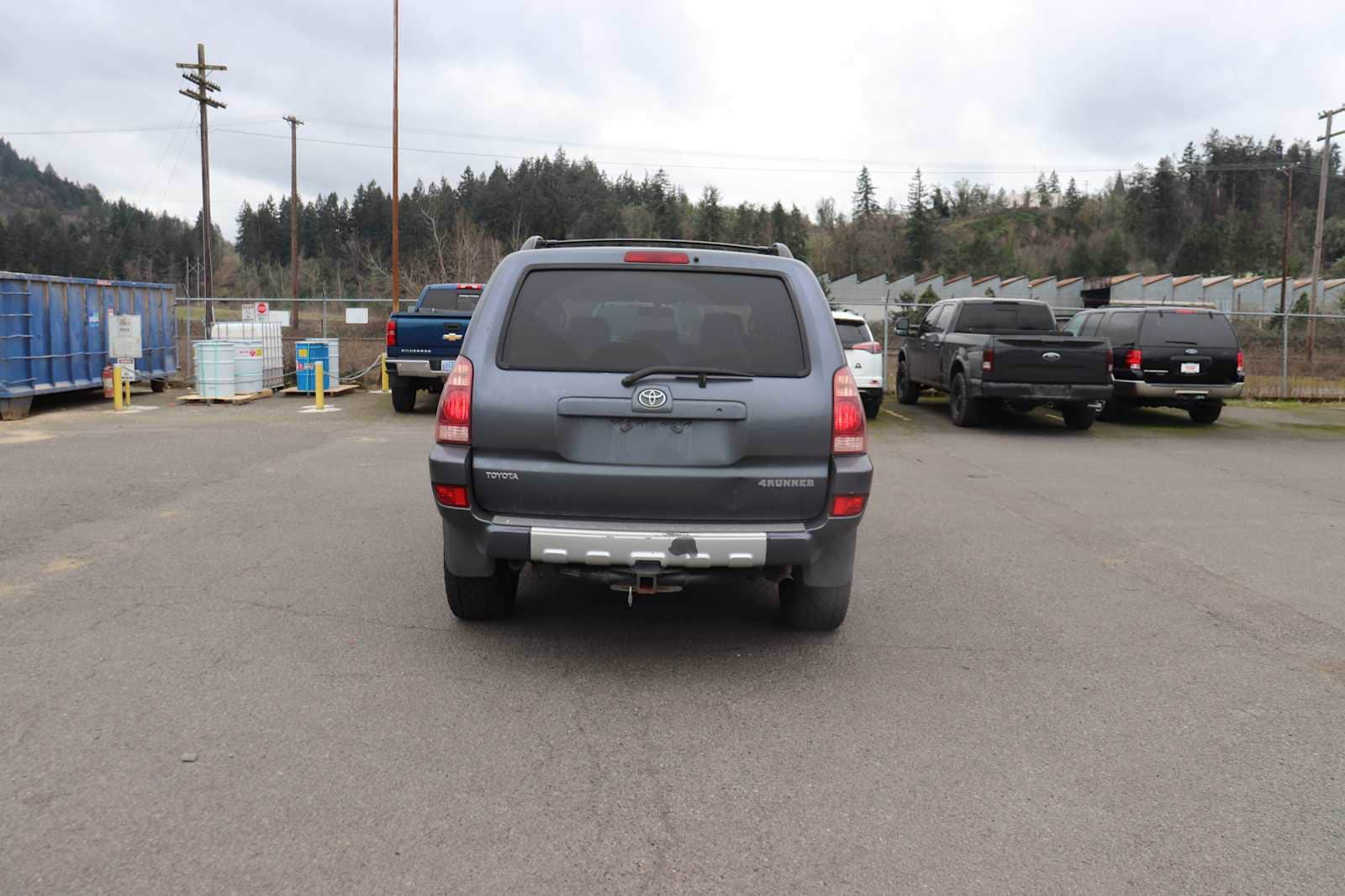 Thumbnail: 2003 Toyota 4Runner - 6