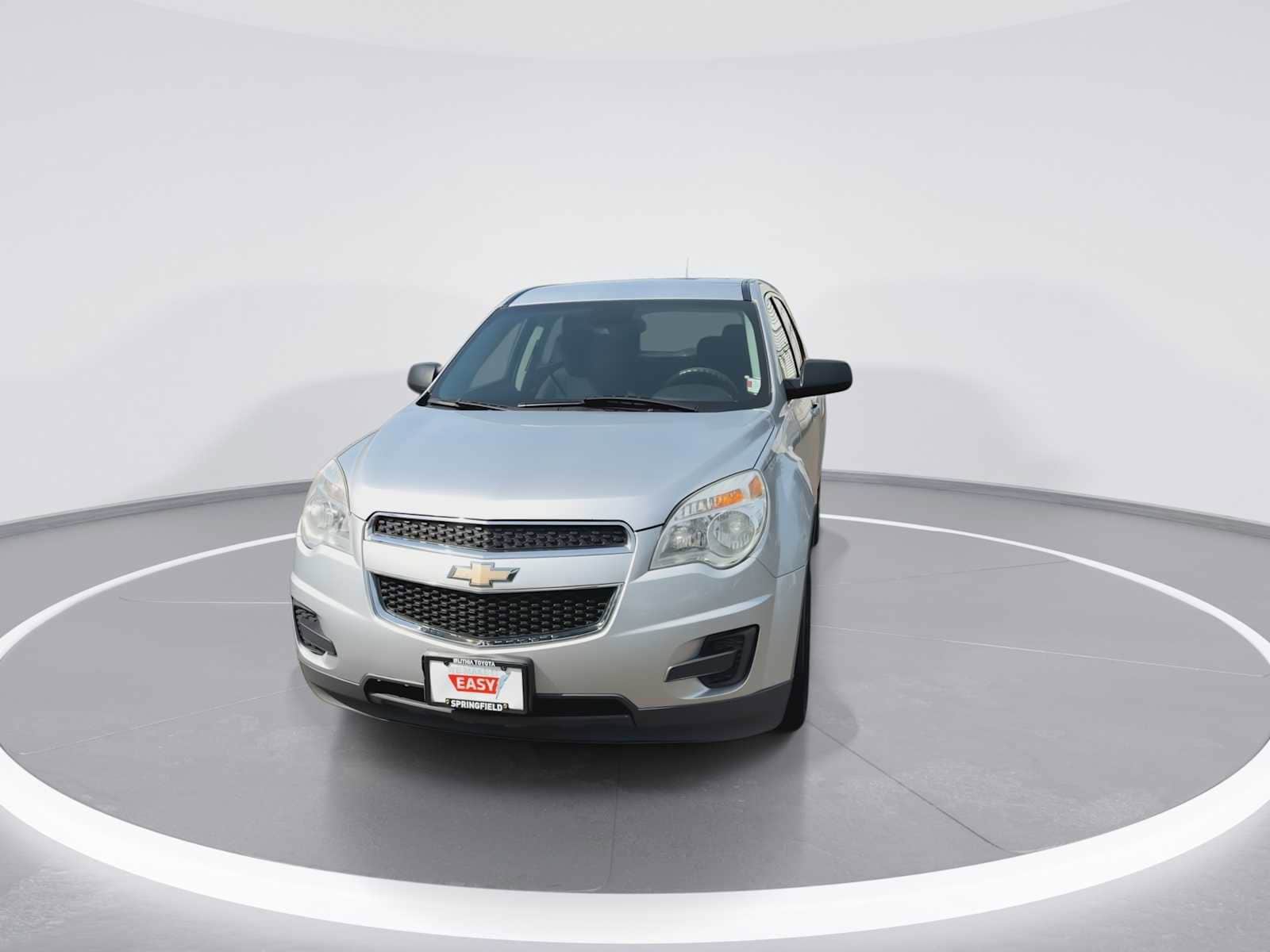Thumbnail: 2013 Chevrolet Equinox - 3