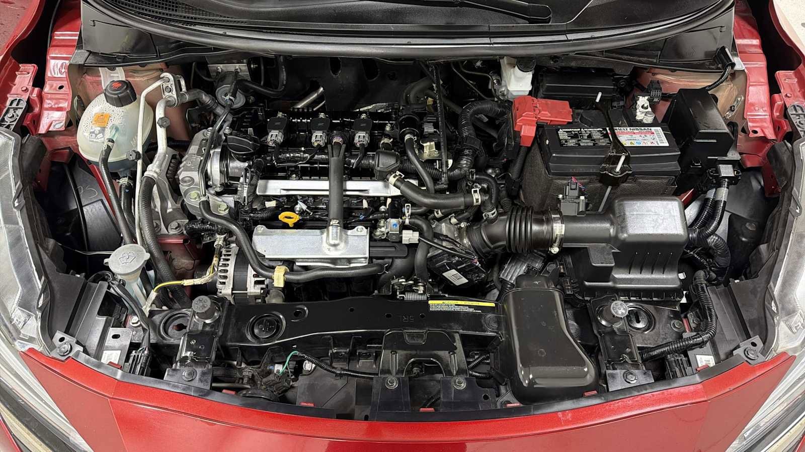 Thumbnail: 2023 Nissan Versa - 28