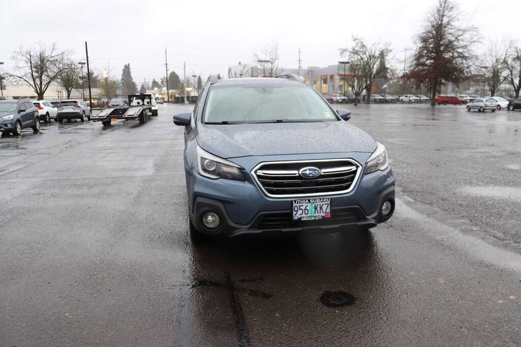 Used 2018 Subaru Outback 2.5i Limited SUV