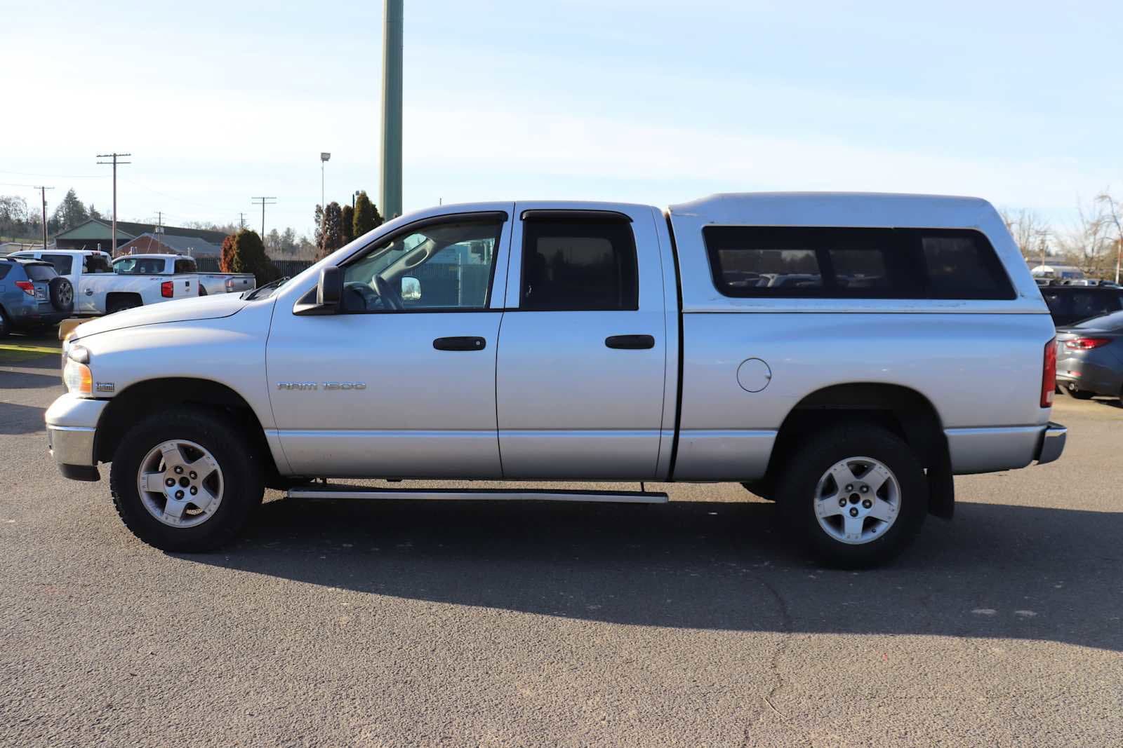 Thumbnail: 2005 Dodge Ram 1500 - 8