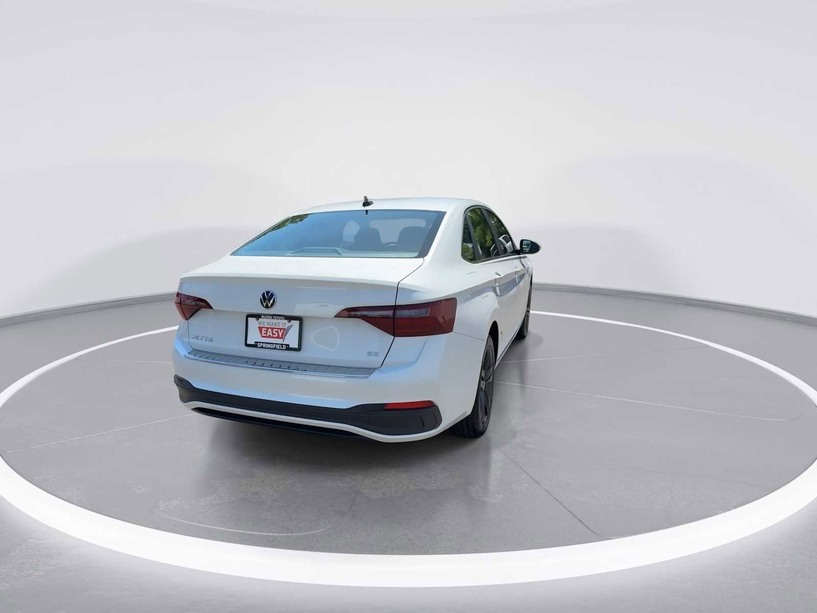 2024 Volkswagen Jetta SE 7