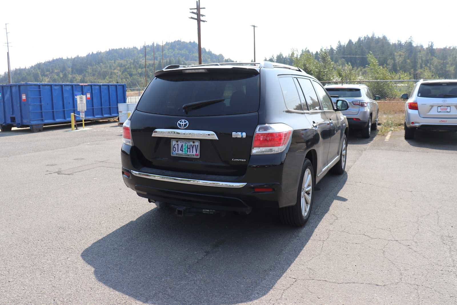 Thumbnail: 2011 Toyota Highlander - 5
