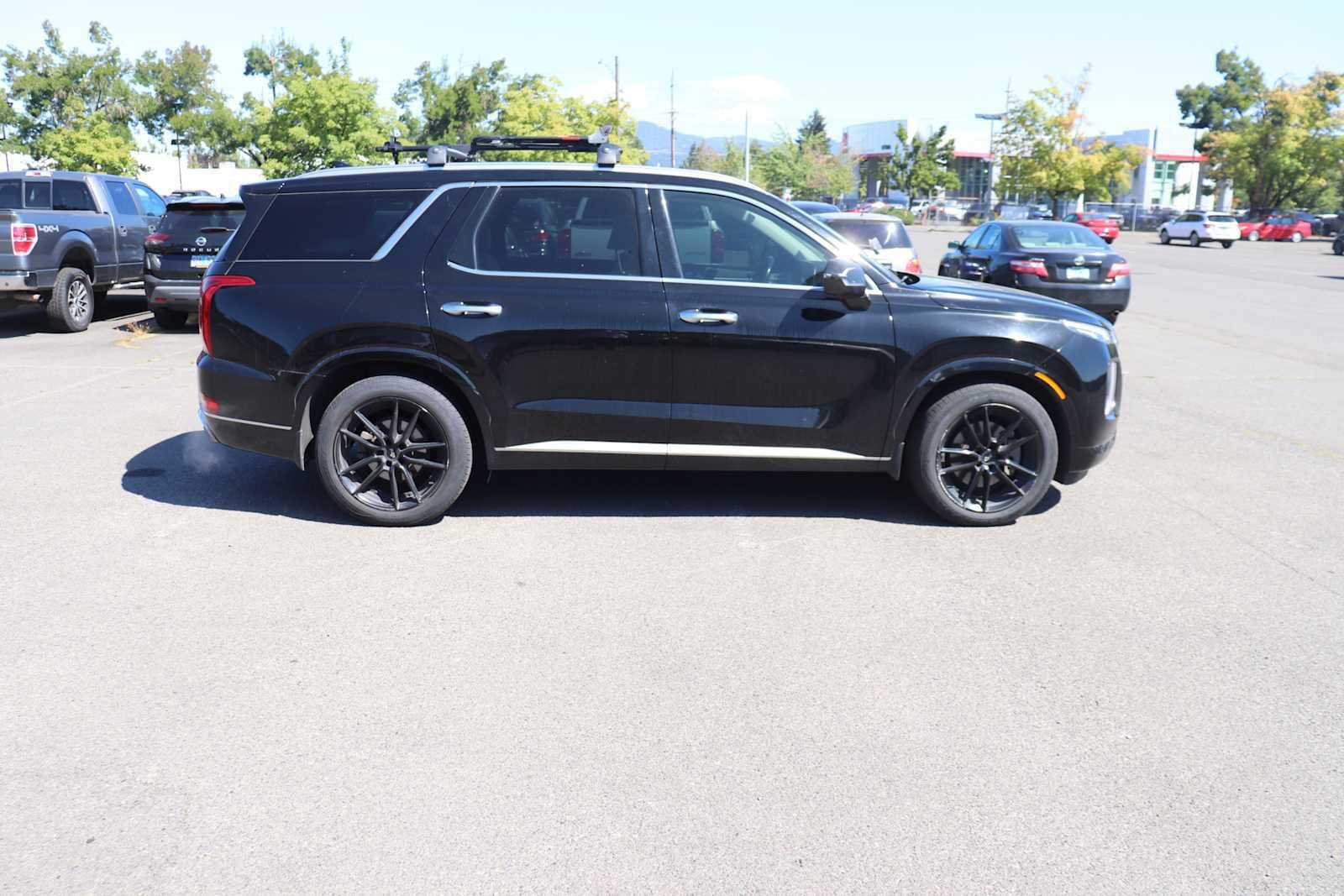 Thumbnail: 2020 Hyundai Palisade - 4