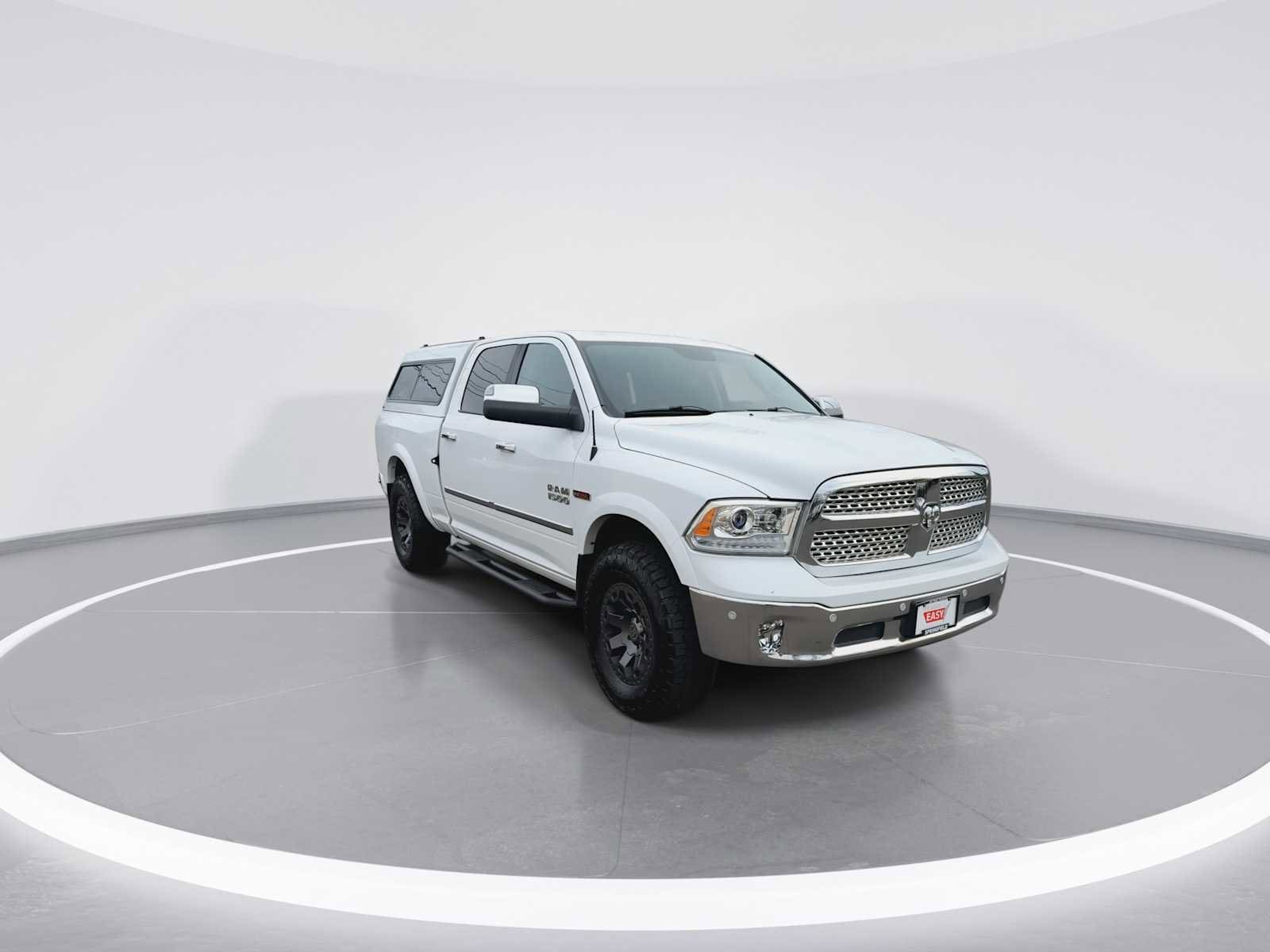 Thumbnail: 2016 RAM 1500 - 2