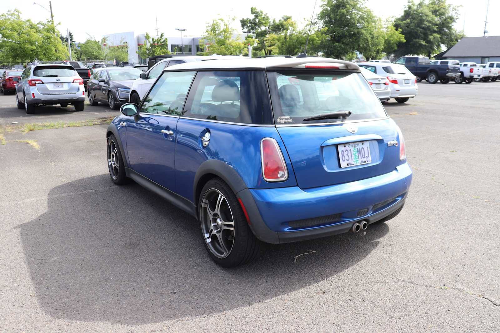 Thumbnail: 2006 MINI Cooper - 7