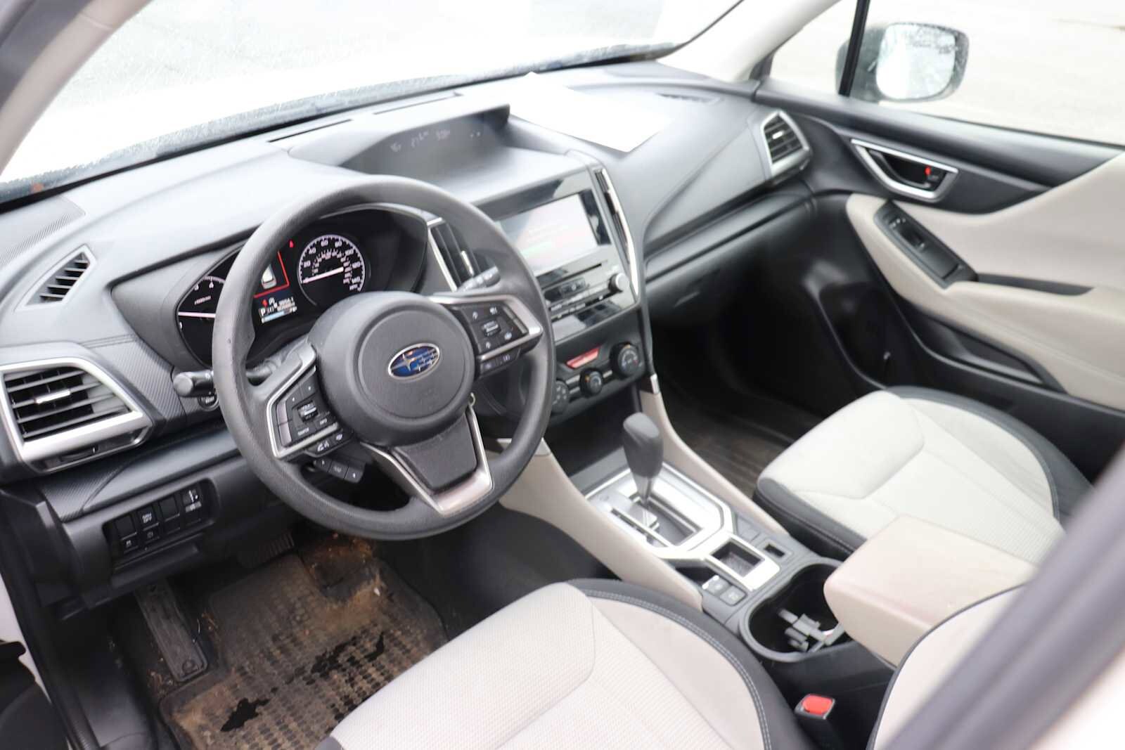 Thumbnail: 2021 Subaru Forester - 10