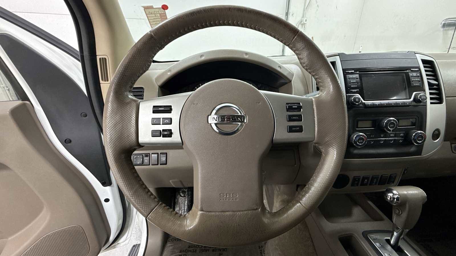 Thumbnail: 2018 Nissan Frontier - 16