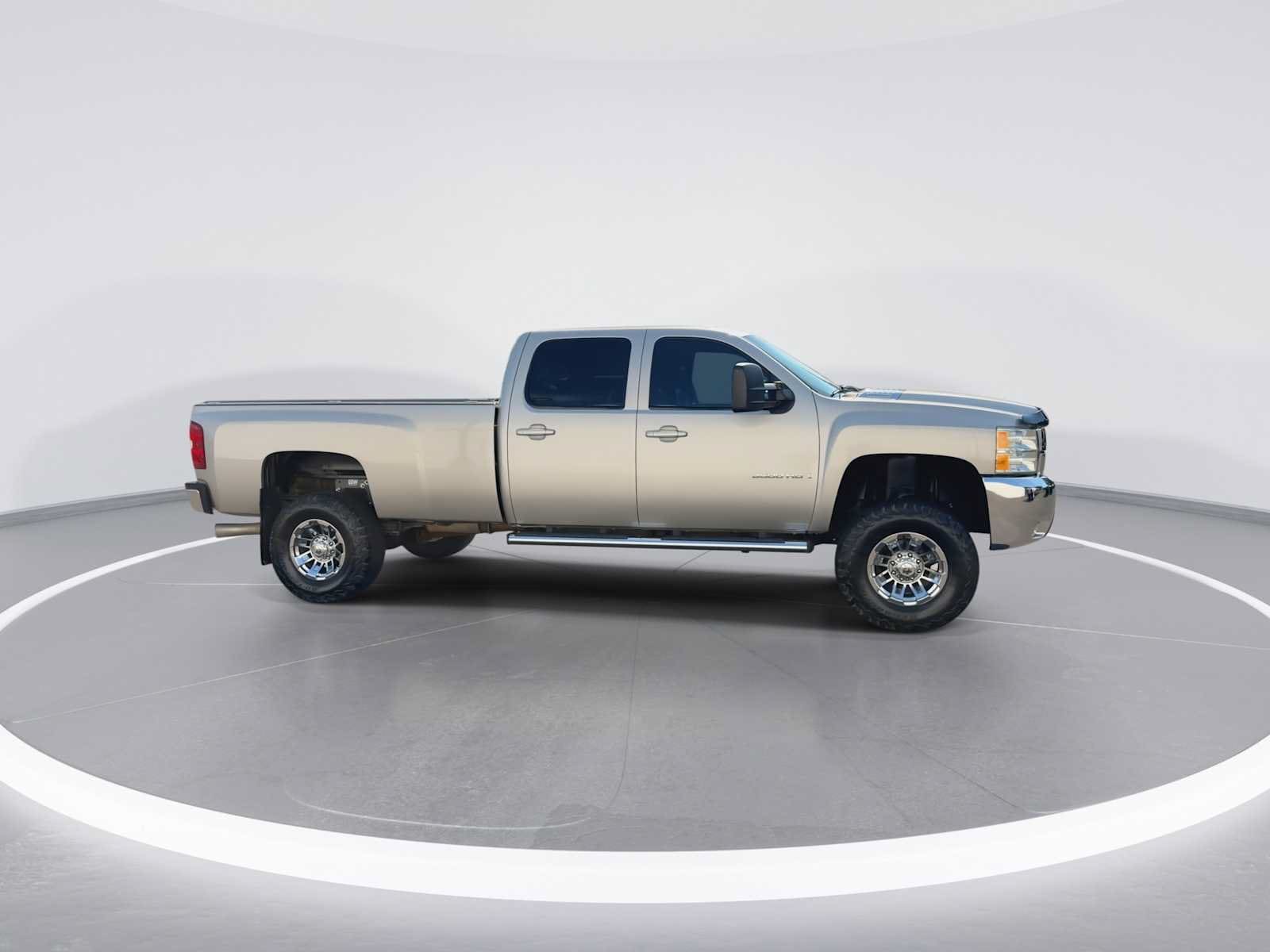 Thumbnail: 2009 Chevrolet Silverado 3500 - 9