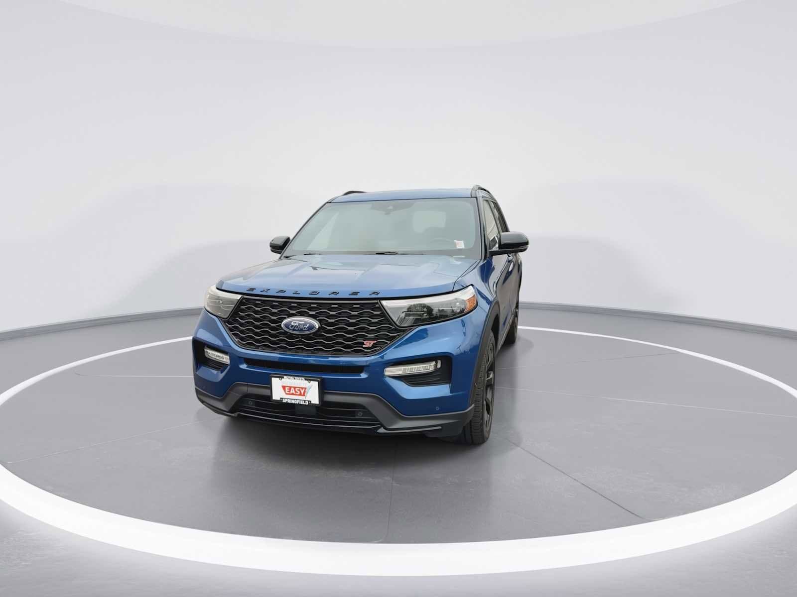 Thumbnail: 2020 Ford Explorer - 2