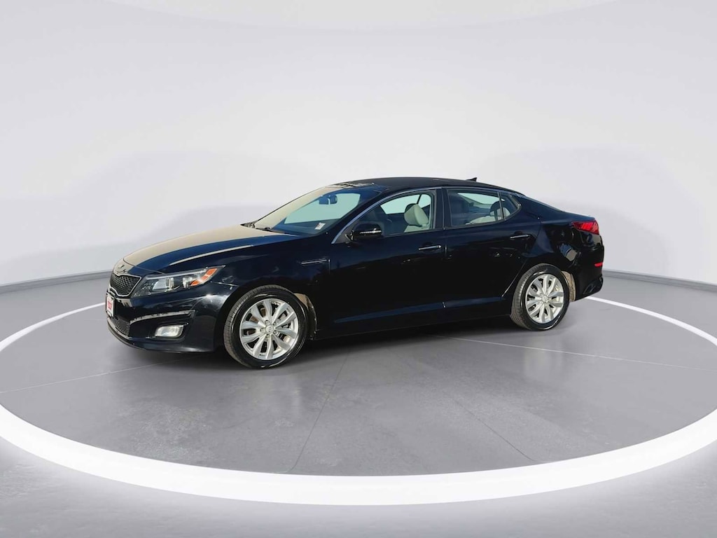 Used 2015 Kia Optima EX FWD Sedan