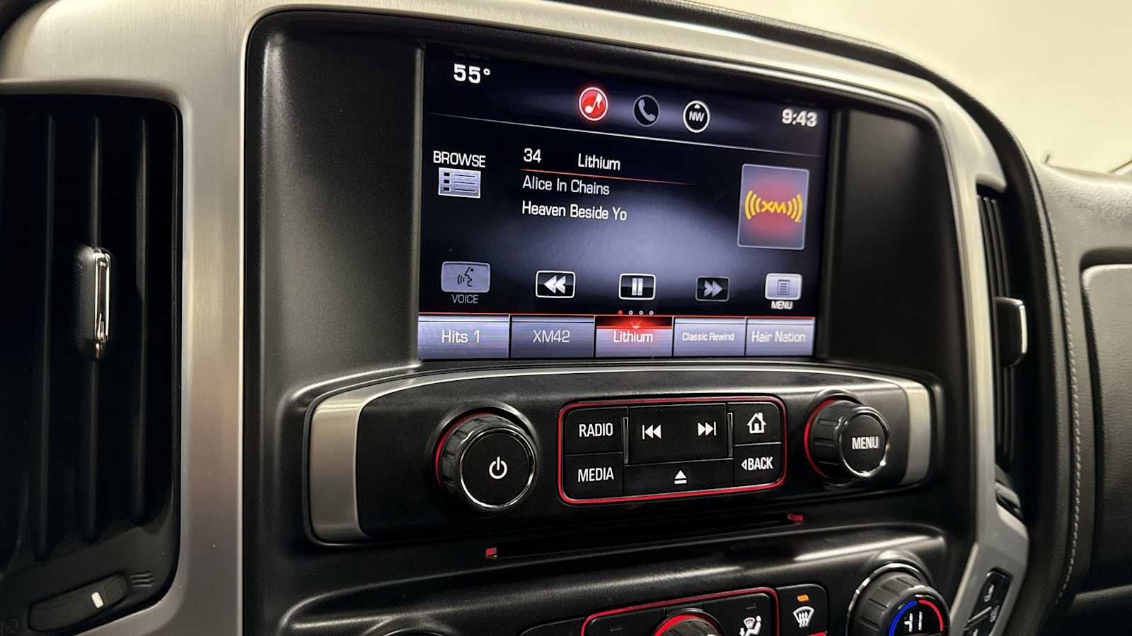 Thumbnail: 2015 GMC Sierra 1500 - 18