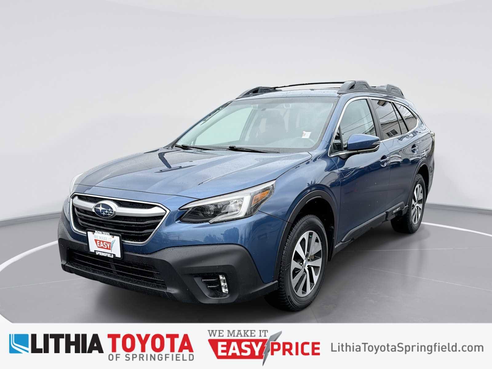 2020 Subaru Outback