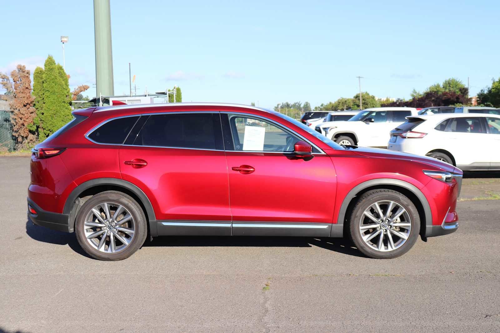 Thumbnail: 2021 Mazda CX-9 - 4