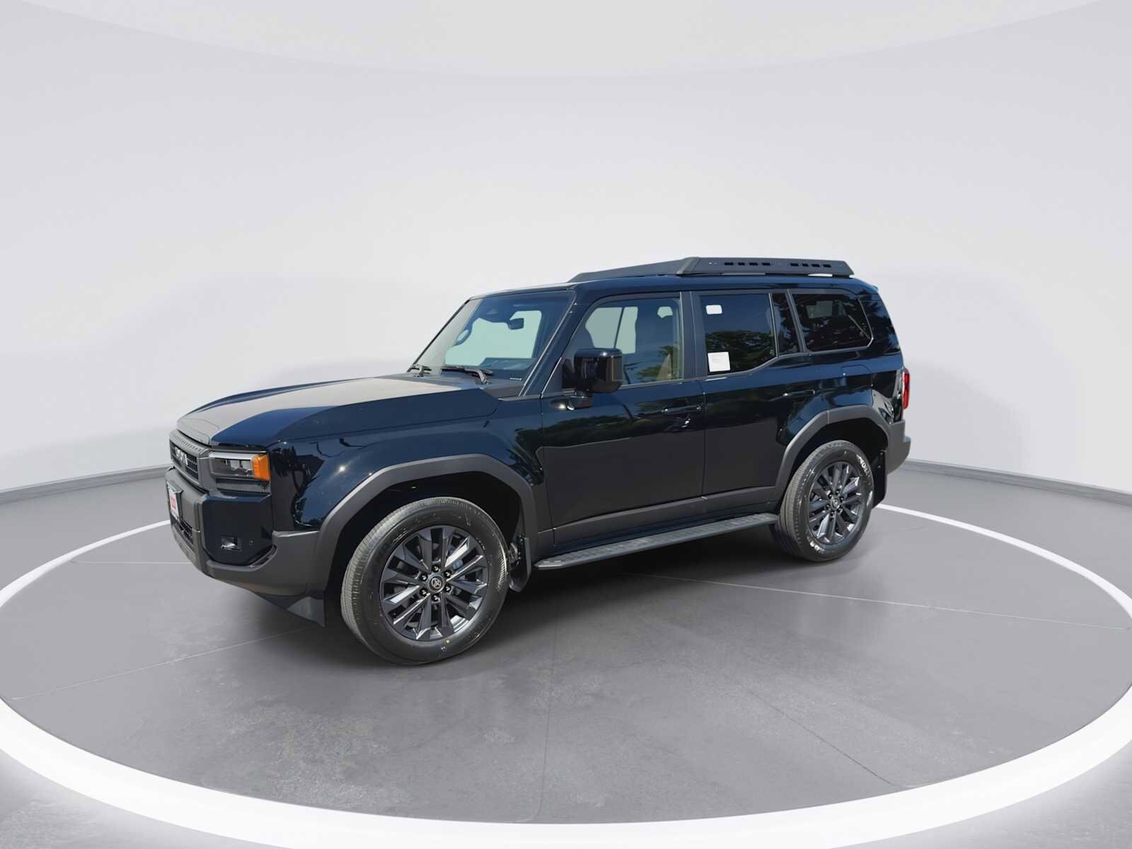 Thumbnail: 2027 Toyota Land Cruiser - 4