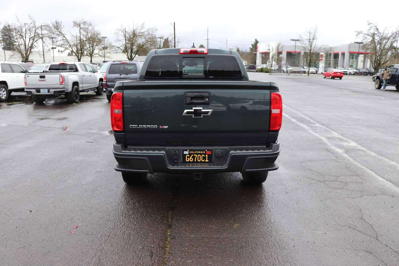 Thumbnail: 2017 Chevrolet Colorado - 6