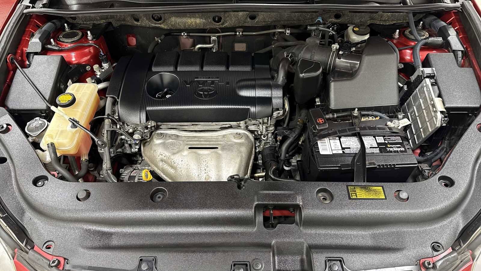 Thumbnail: 2012 Toyota RAV4 - 29