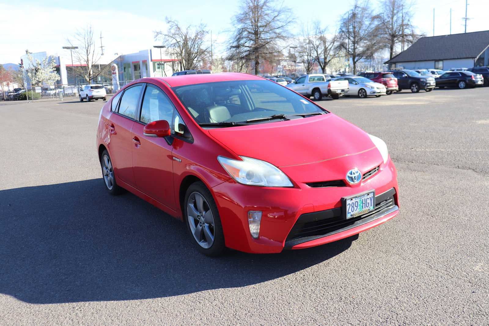 Thumbnail: 2015 Toyota Prius - 3