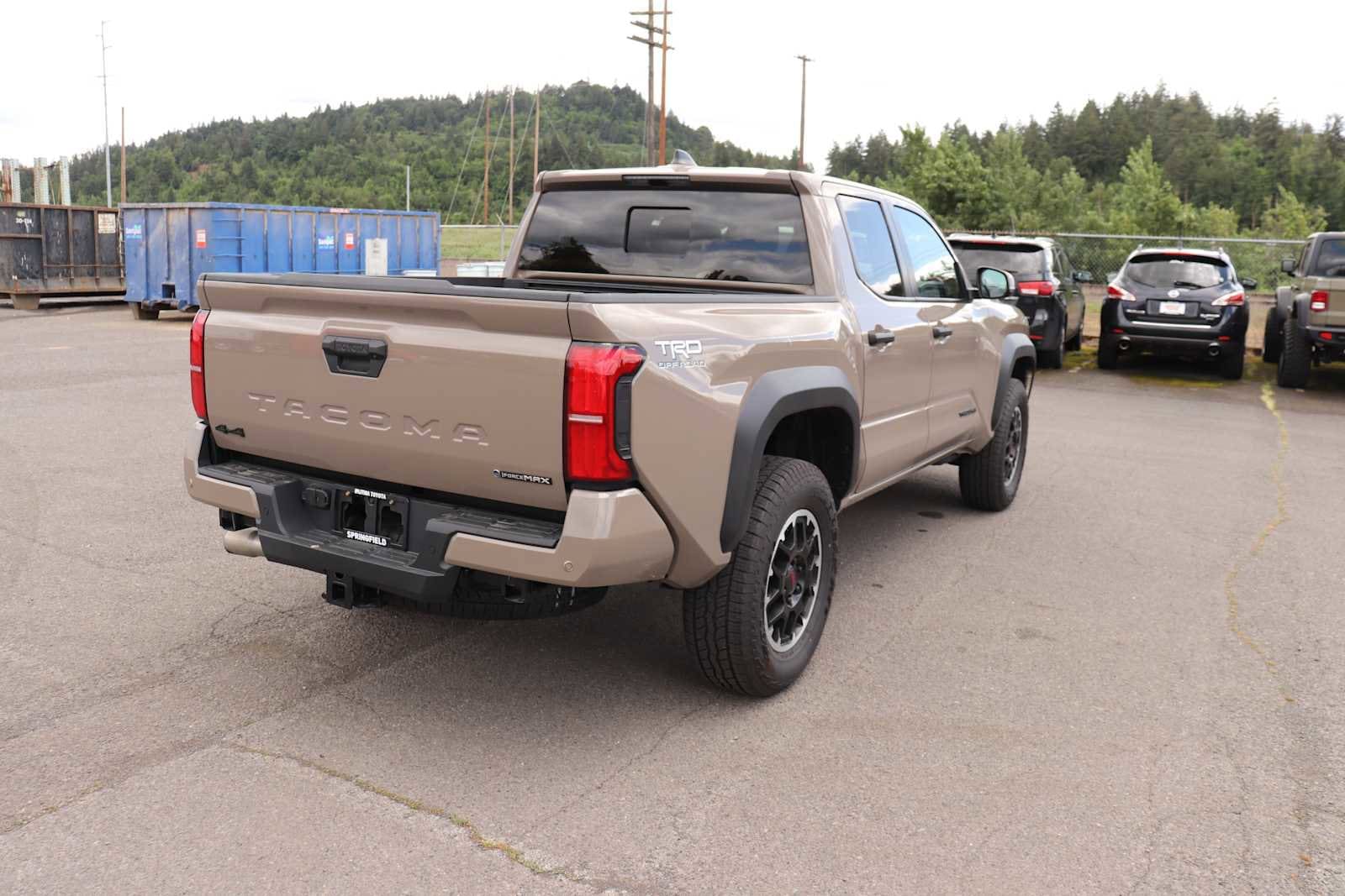 Thumbnail: 2026 Toyota Tacoma - 5