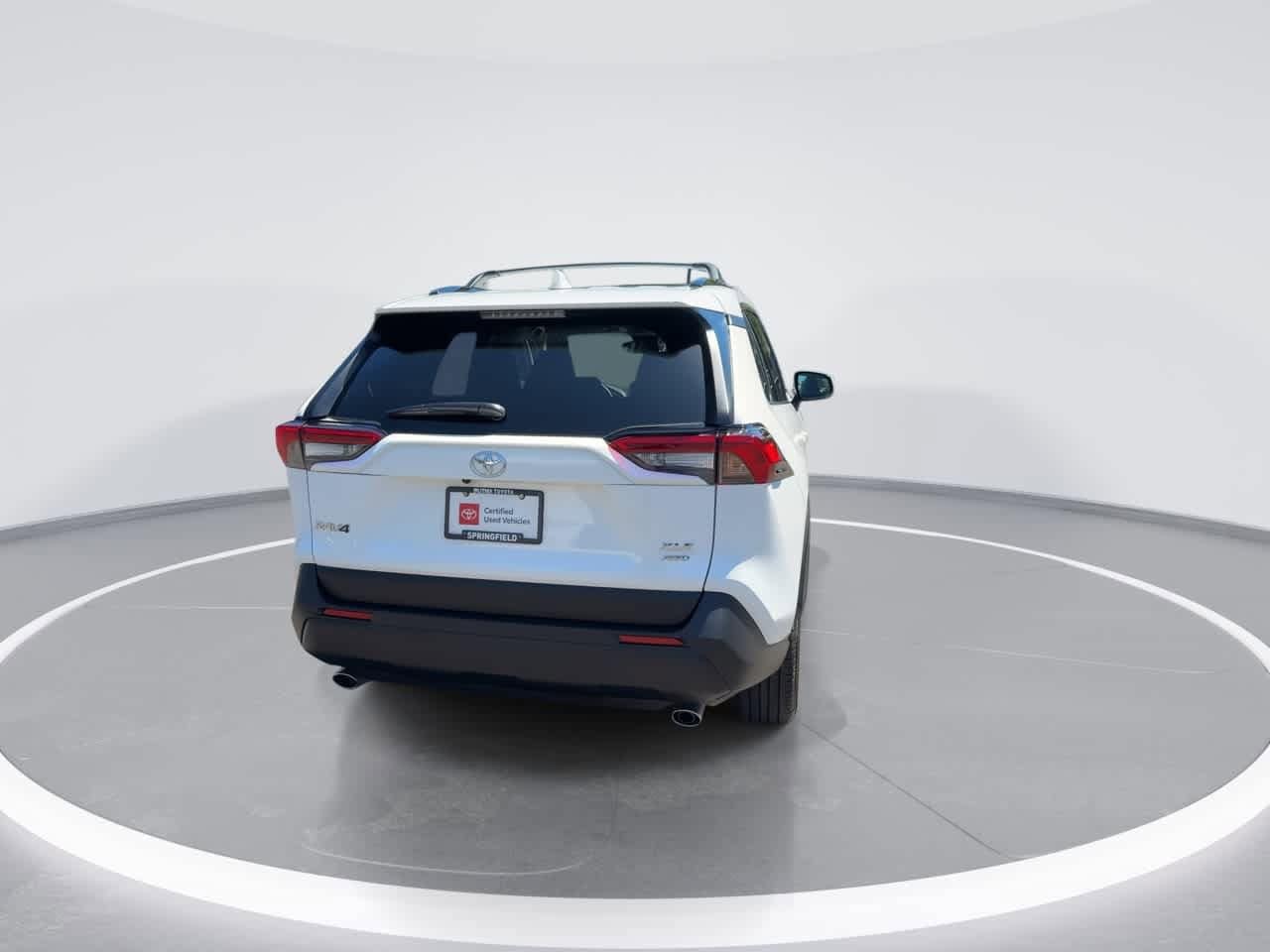 Thumbnail: 2025 Toyota RAV4 - 7