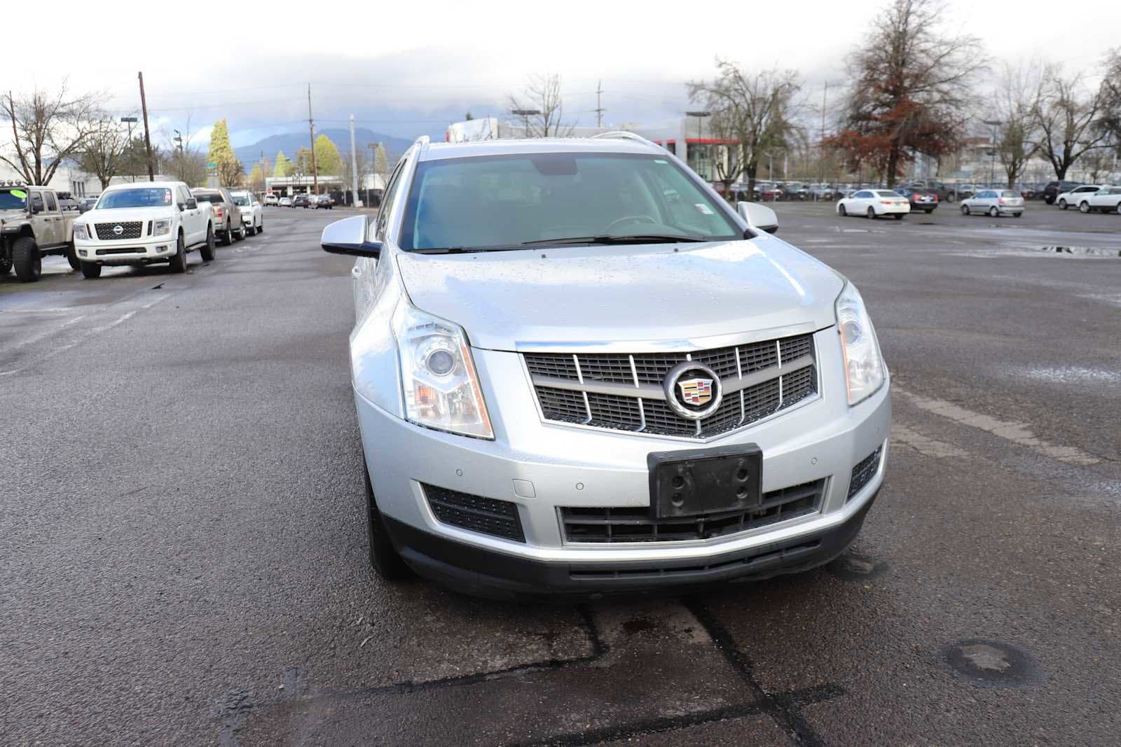 Thumbnail: 2012 Cadillac SRX - 3