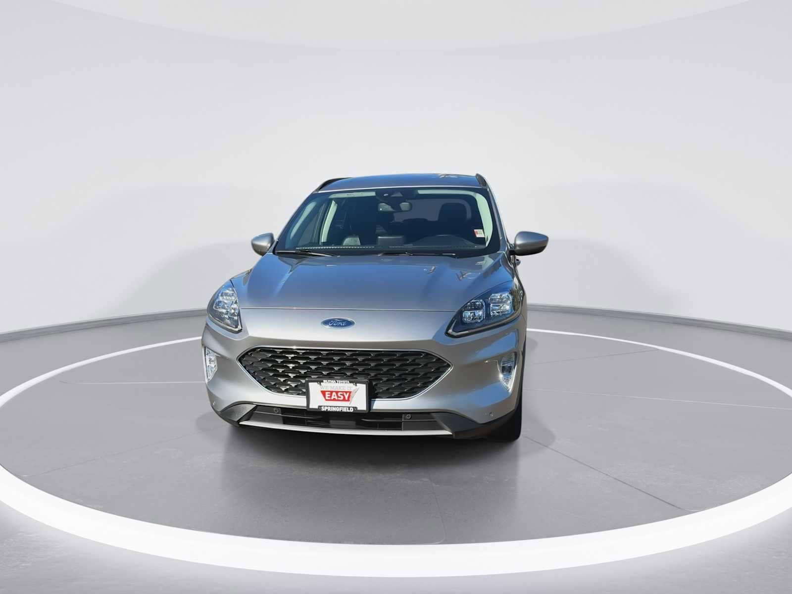 Thumbnail: 2021 Ford Escape - 3