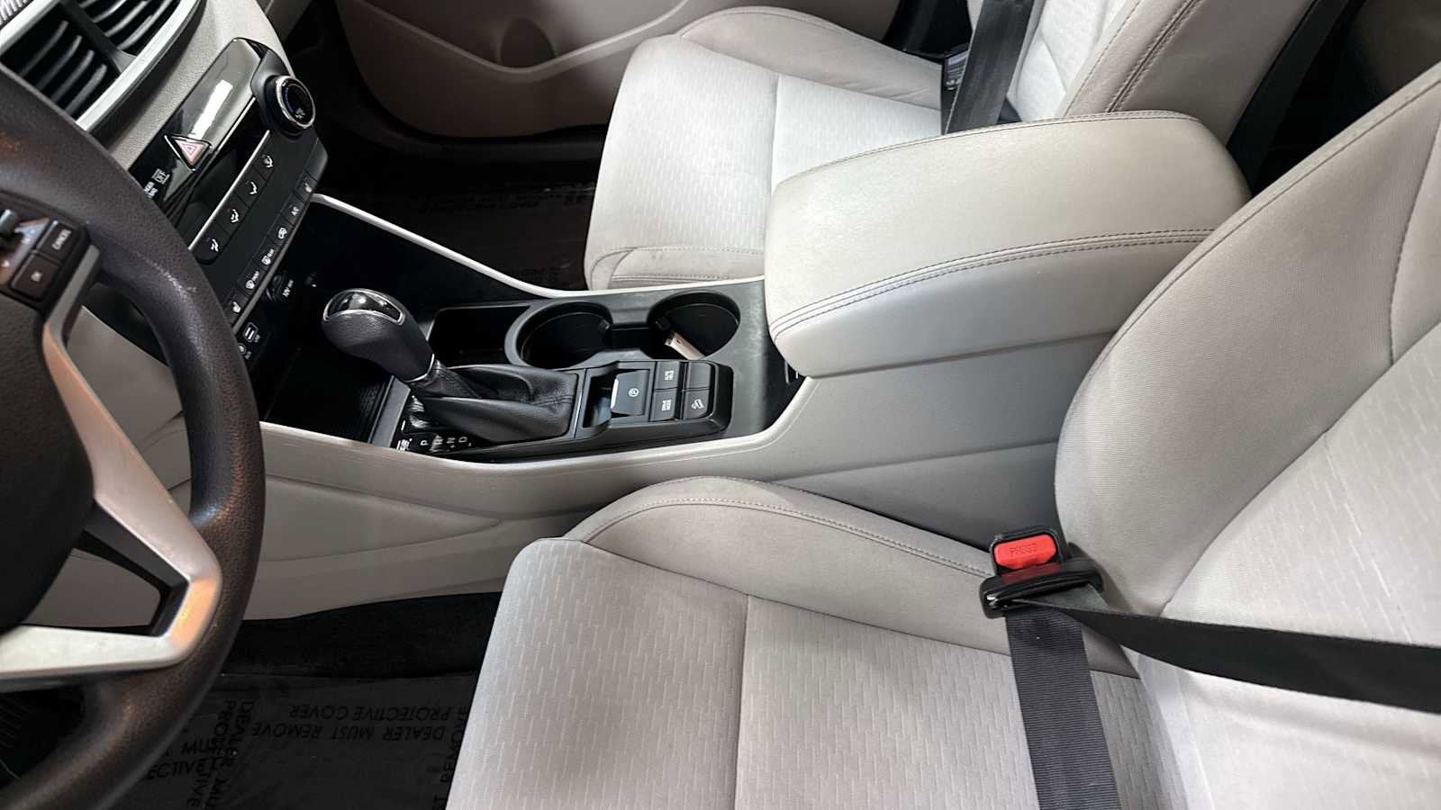 Thumbnail: 2021 Hyundai Tucson - 22