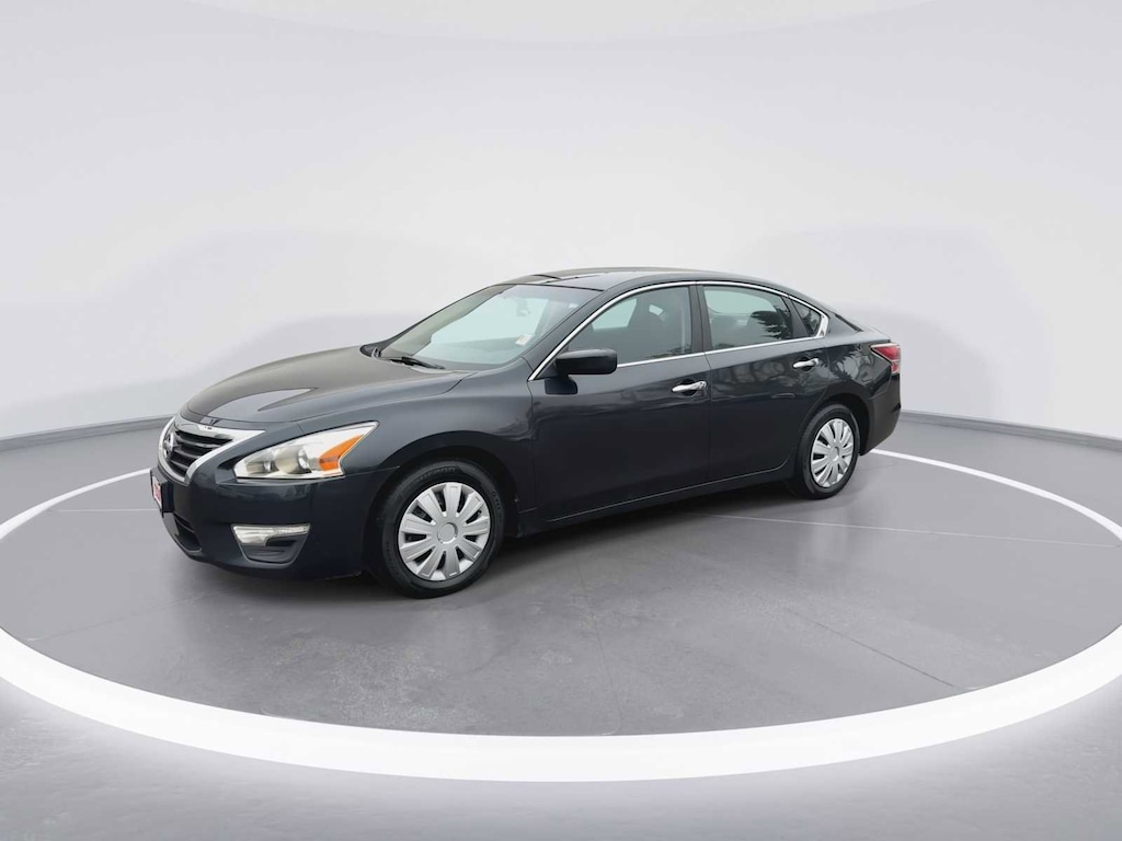 Used 2015 Nissan Altima 2.5 S Sedan