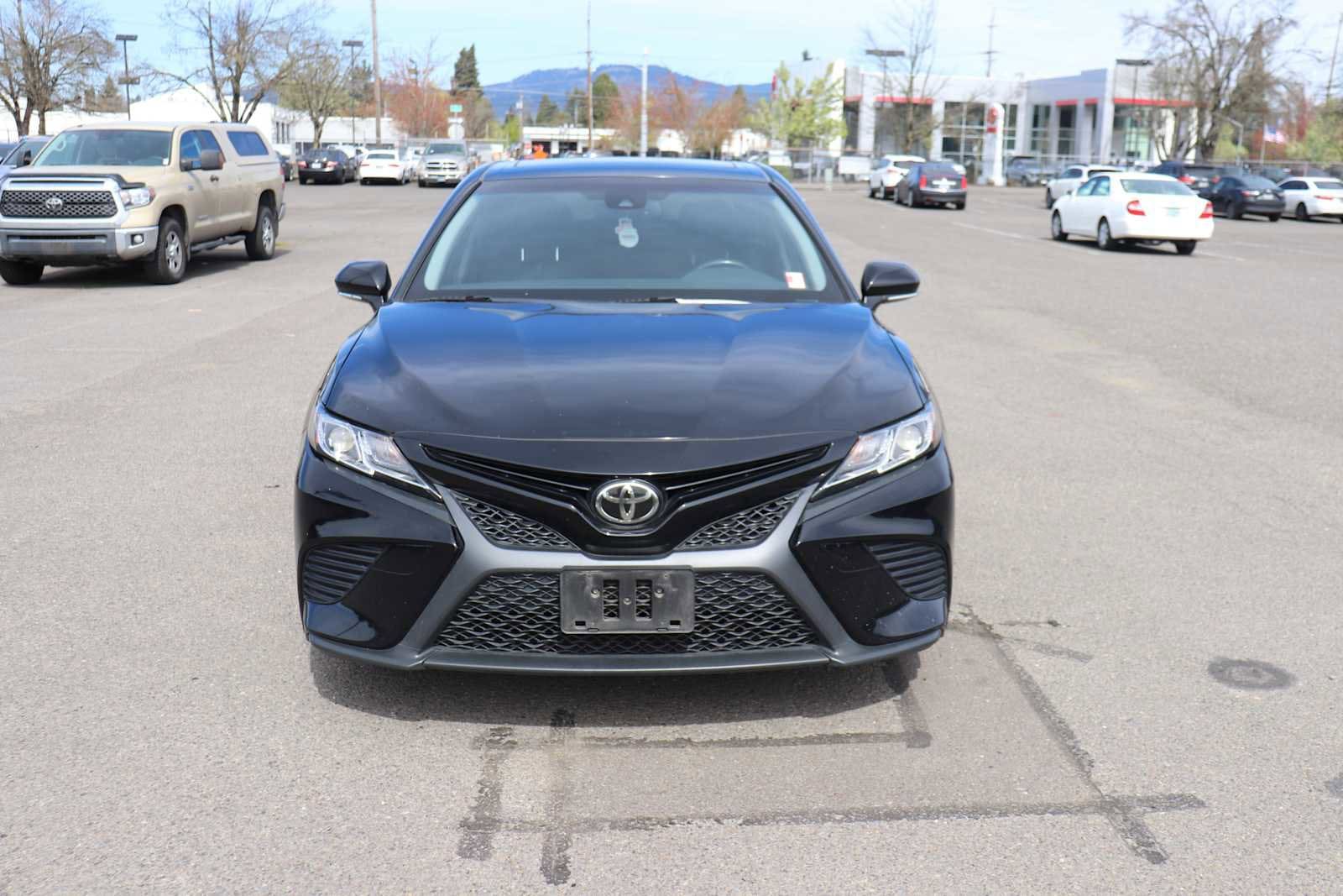 Thumbnail: 2018 Toyota Camry - 2