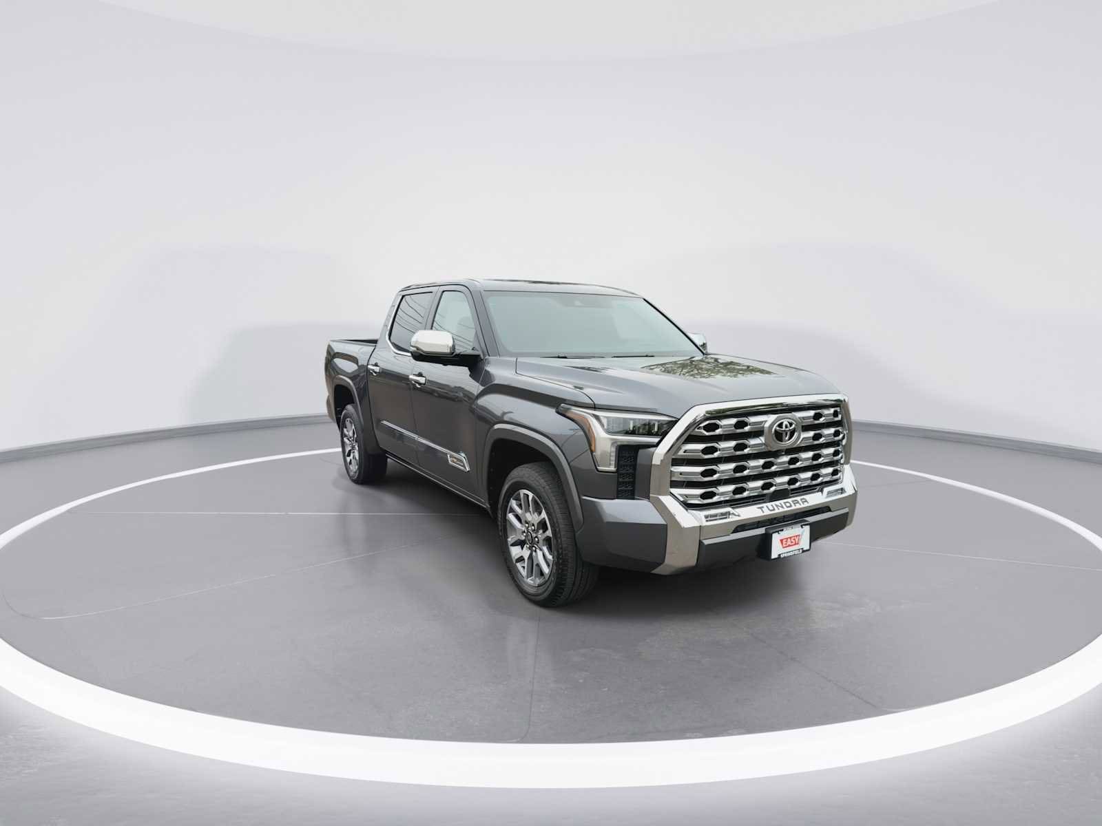 Thumbnail: 2026 Toyota Tundra - 2