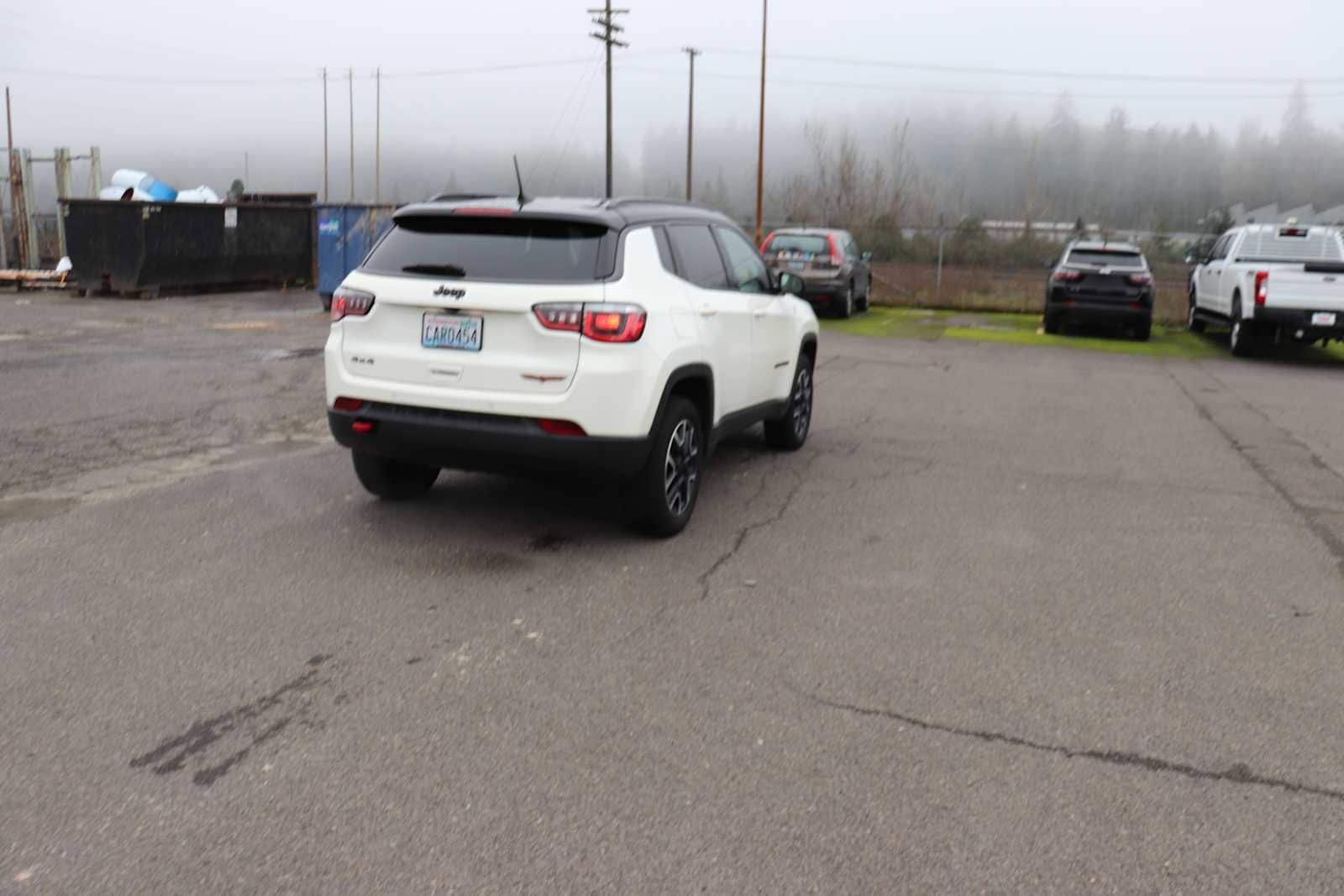 Thumbnail: 2019 Jeep Compass - 5