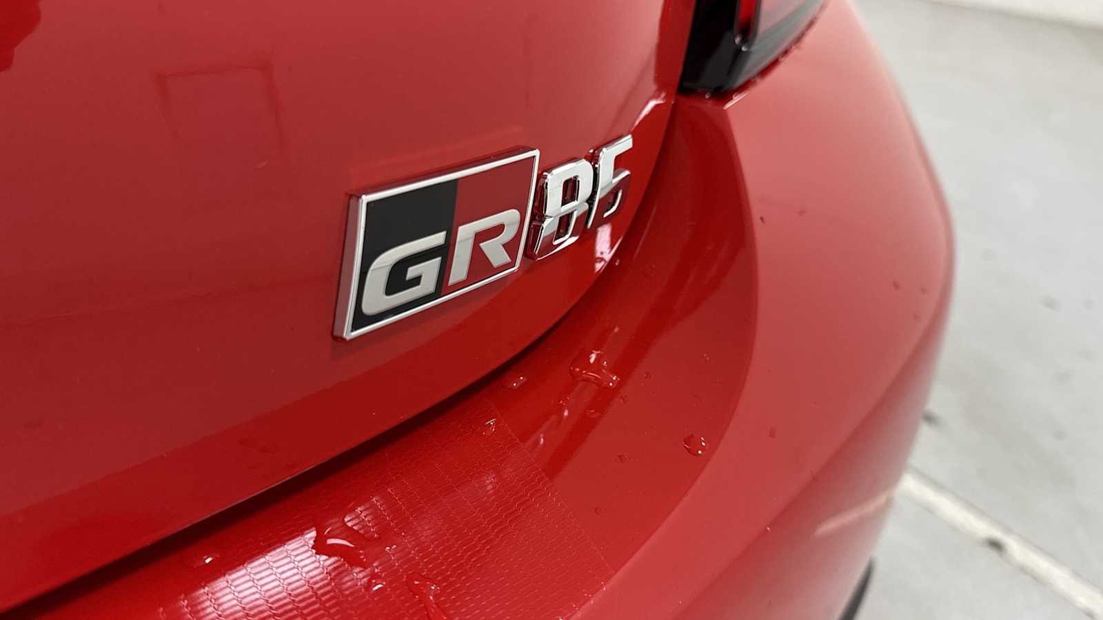 Thumbnail: 2025 Toyota GR86 - 27