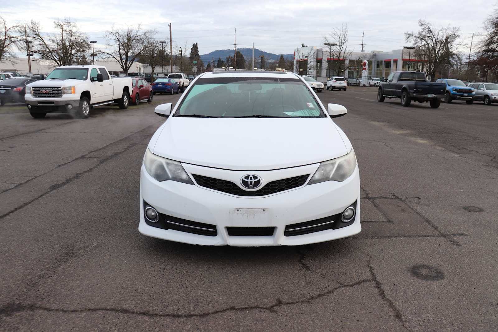 Thumbnail: 2012 Toyota Camry - 2