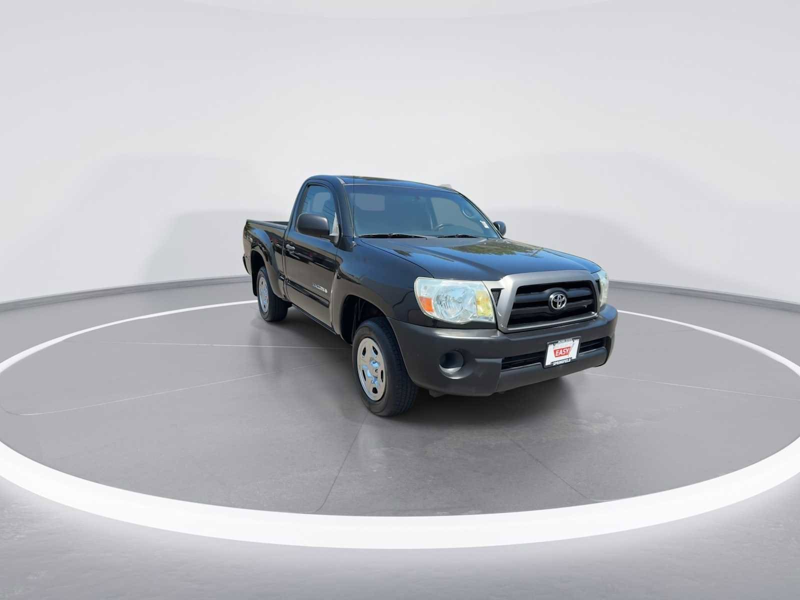 Thumbnail: 2008 Toyota Tacoma - 2